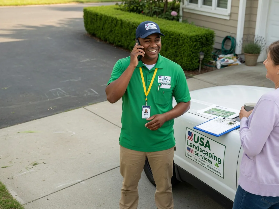 Lawn Care Kingston, OK FAQs